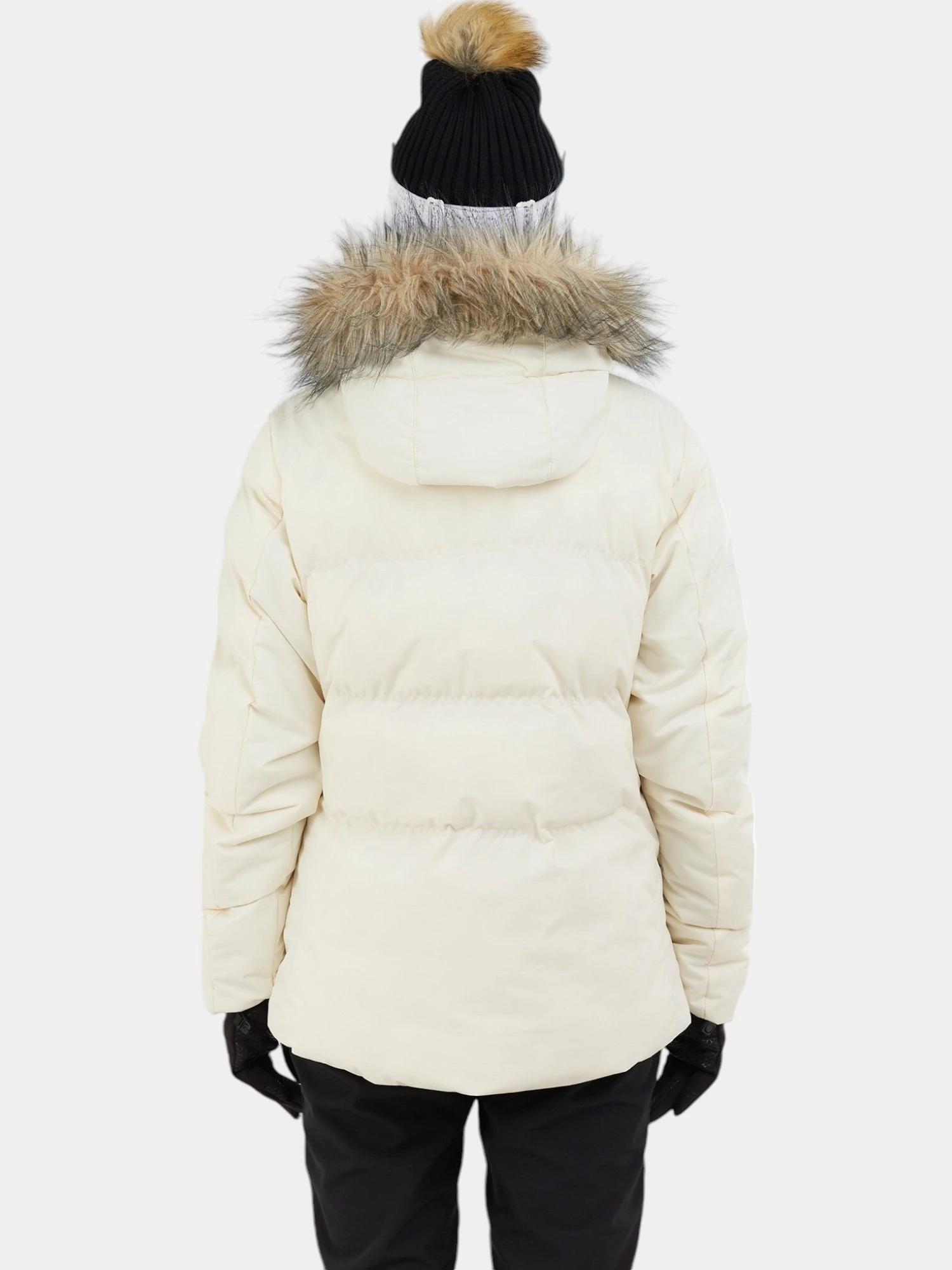 Veste de ski femme Elyra Fur Pad 3/7