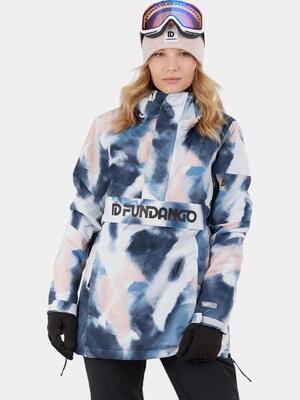 Anorak Damen Birch ECO Logo