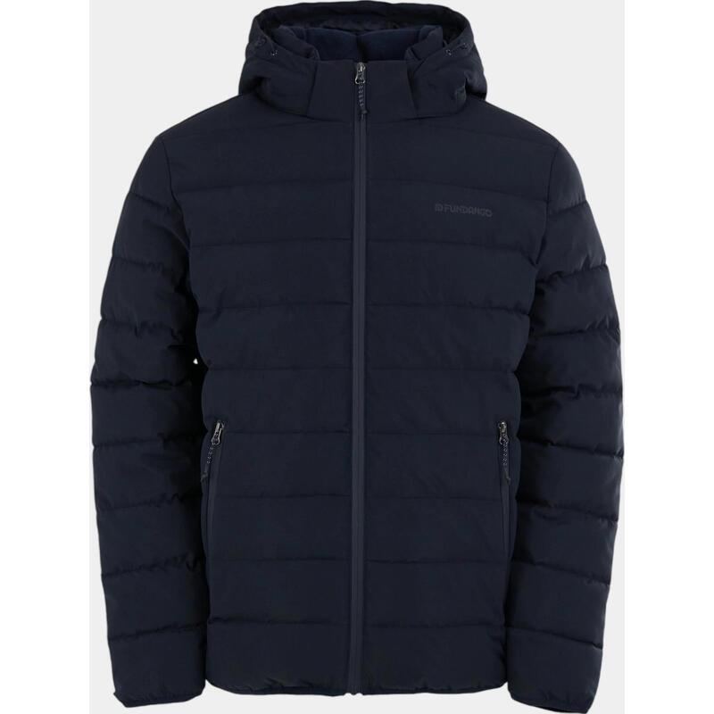 Jacheta de primavara Hubble Padded Jacket - albastru inchis barbati