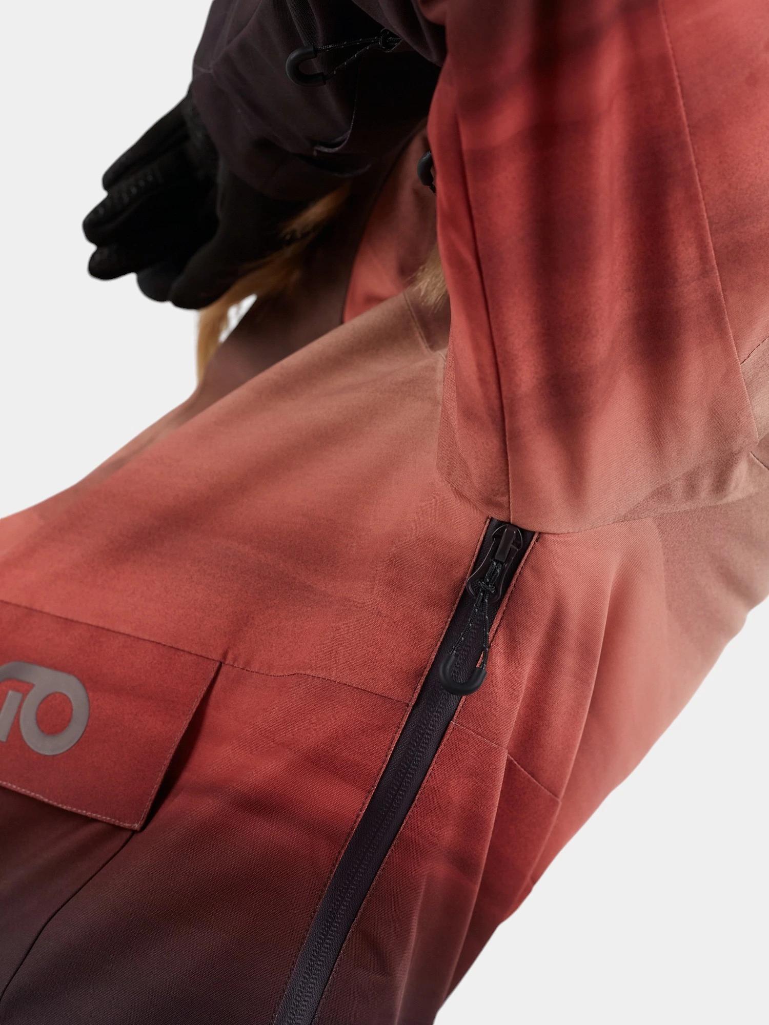 Ski jas vrouwen Birch ECO Logo 6/7