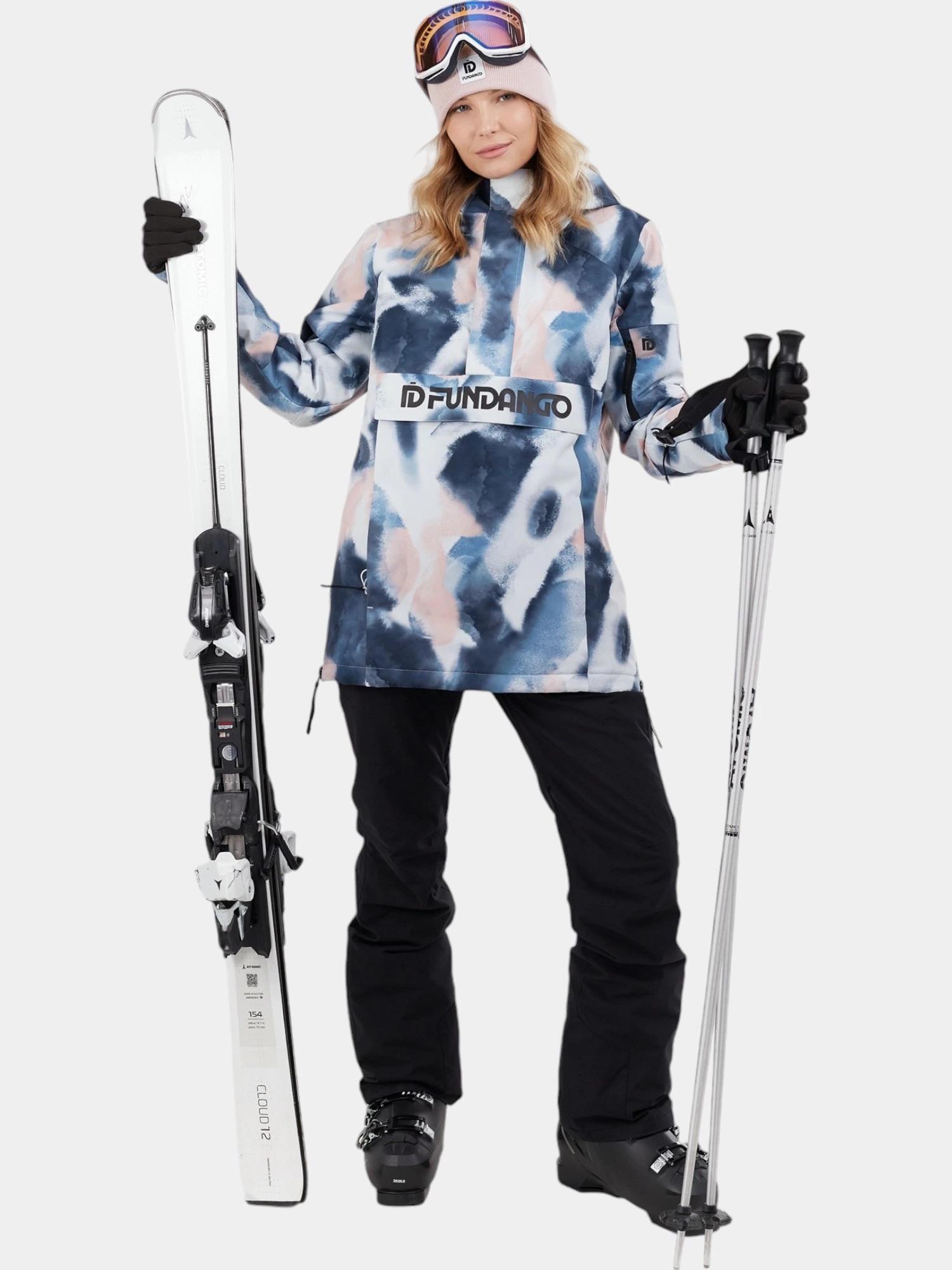 Anorak Femme Birch ECO Logo 3/7