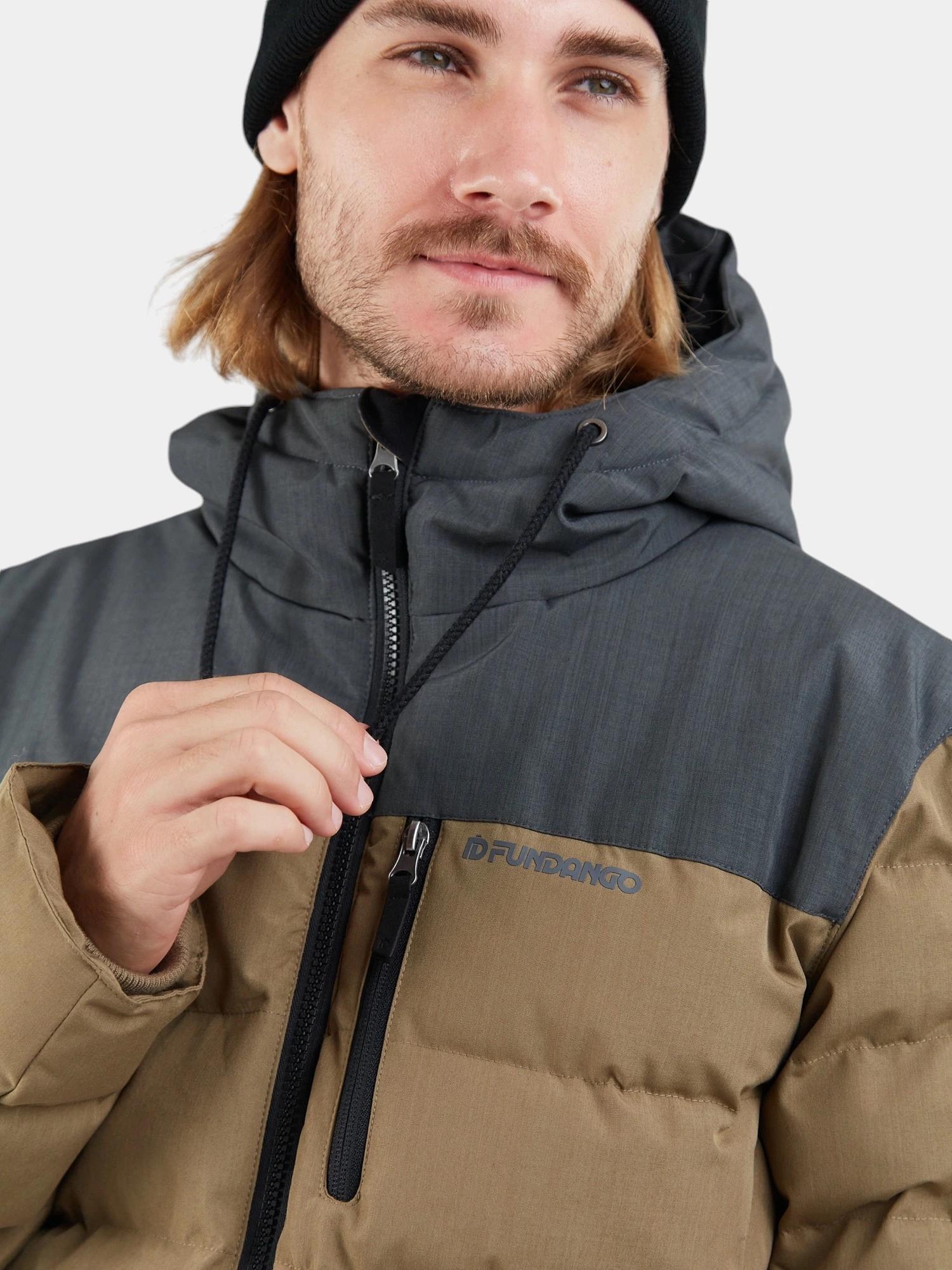 Giacca di transizione uomo Passat Pad 4/7