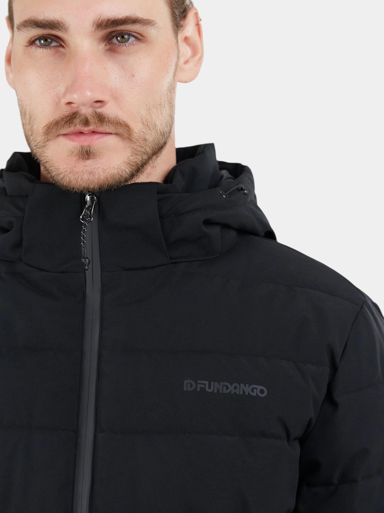 Quilted Jas Men Hubble 5/7