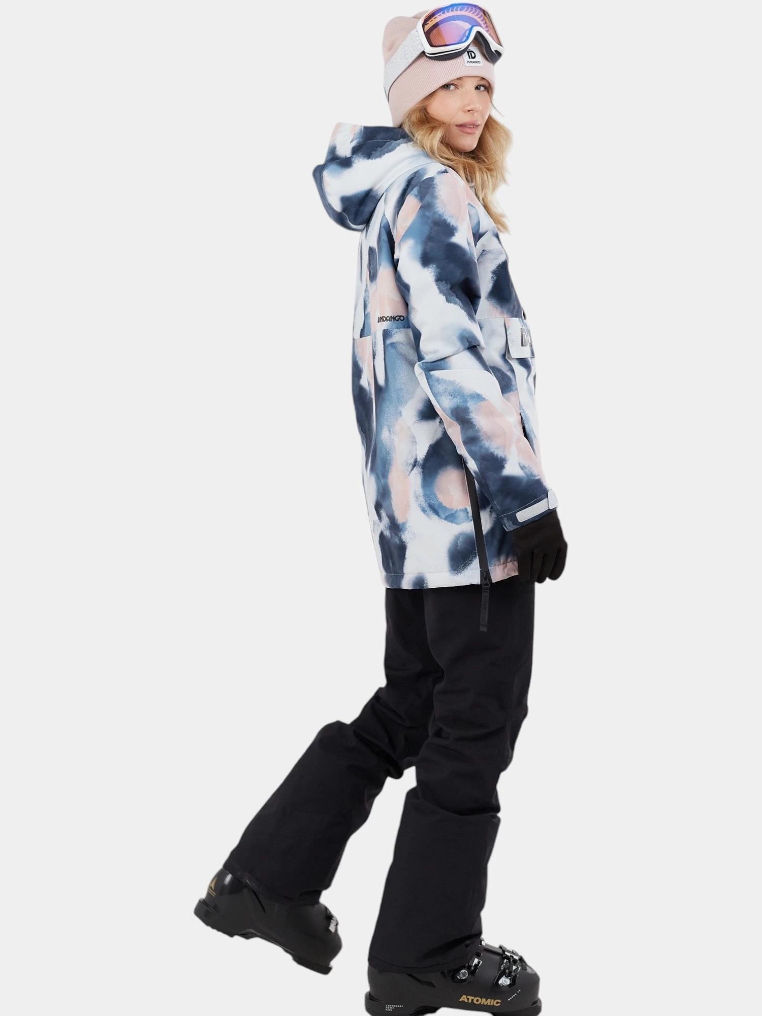Anorak Femme Birch ECO Logo 4/7