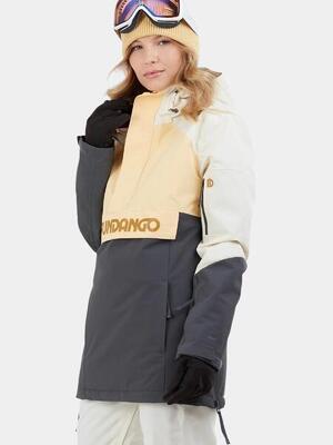 Anorak Damen Birch ECO Logo