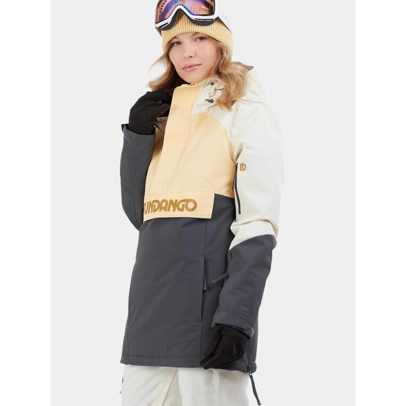 Geaca de schi Birch ECO Logo Anorak femei