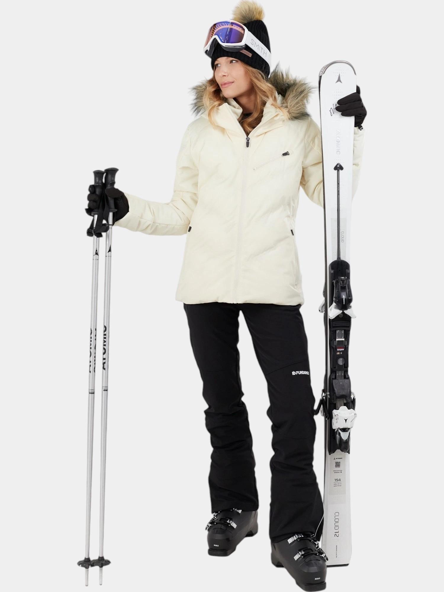 Veste de ski femme Elyra Fur Pad 4/7