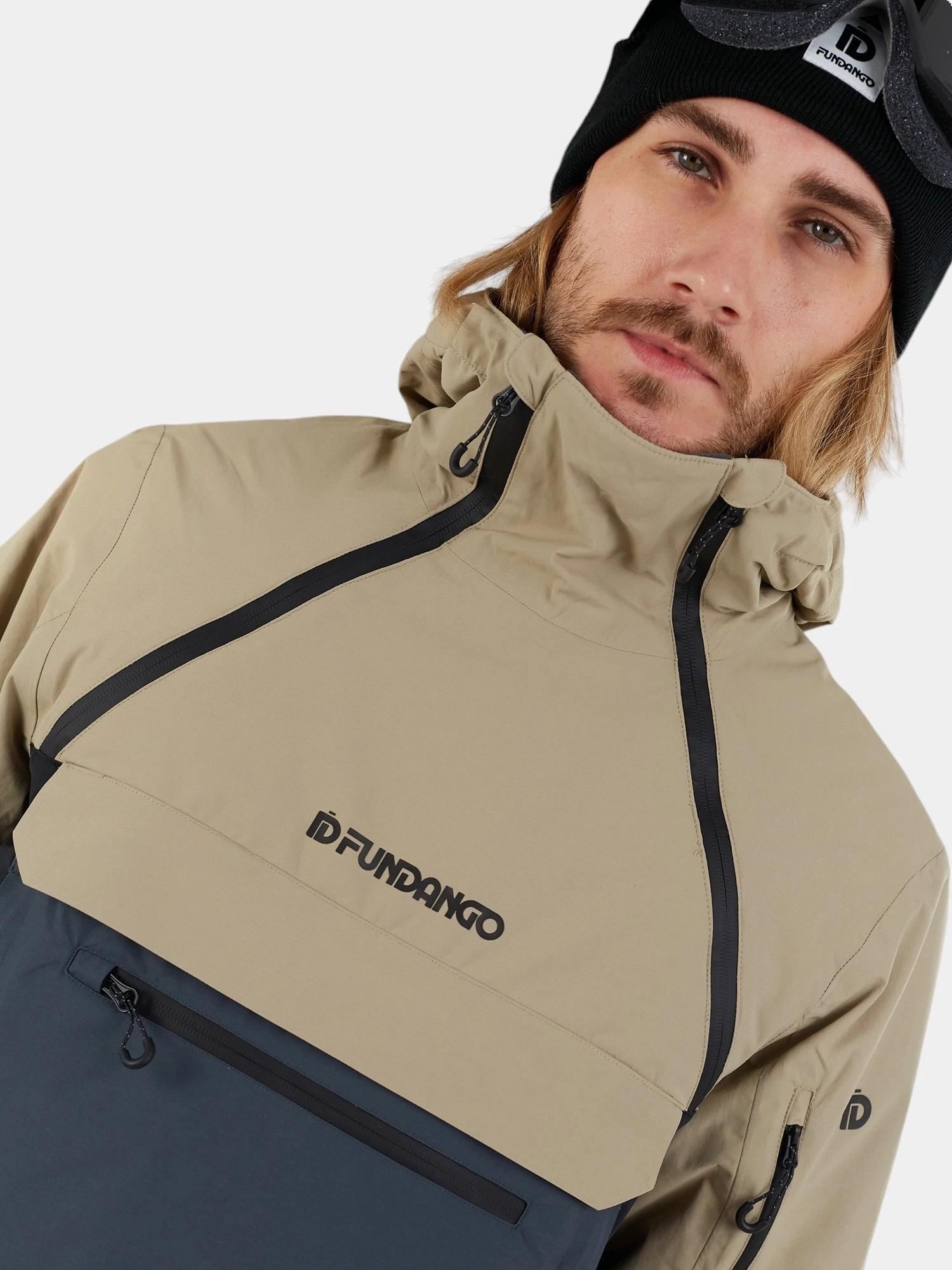 Skijacke Hydra Eco Herren 4/7