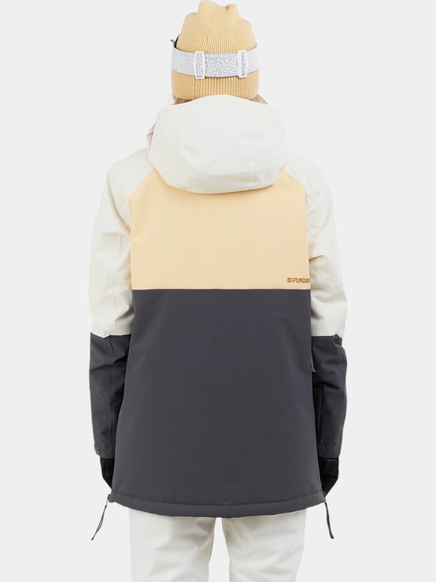 Chaqueta esquí mujer Birch ECO Logo 2/7