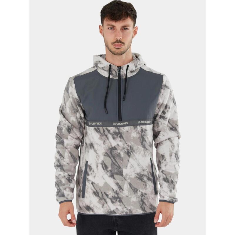Cardigan Exodus Hybrid Jacket barbati