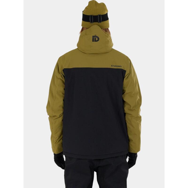 Geaca de schi Hydra ECO Anorak barbati