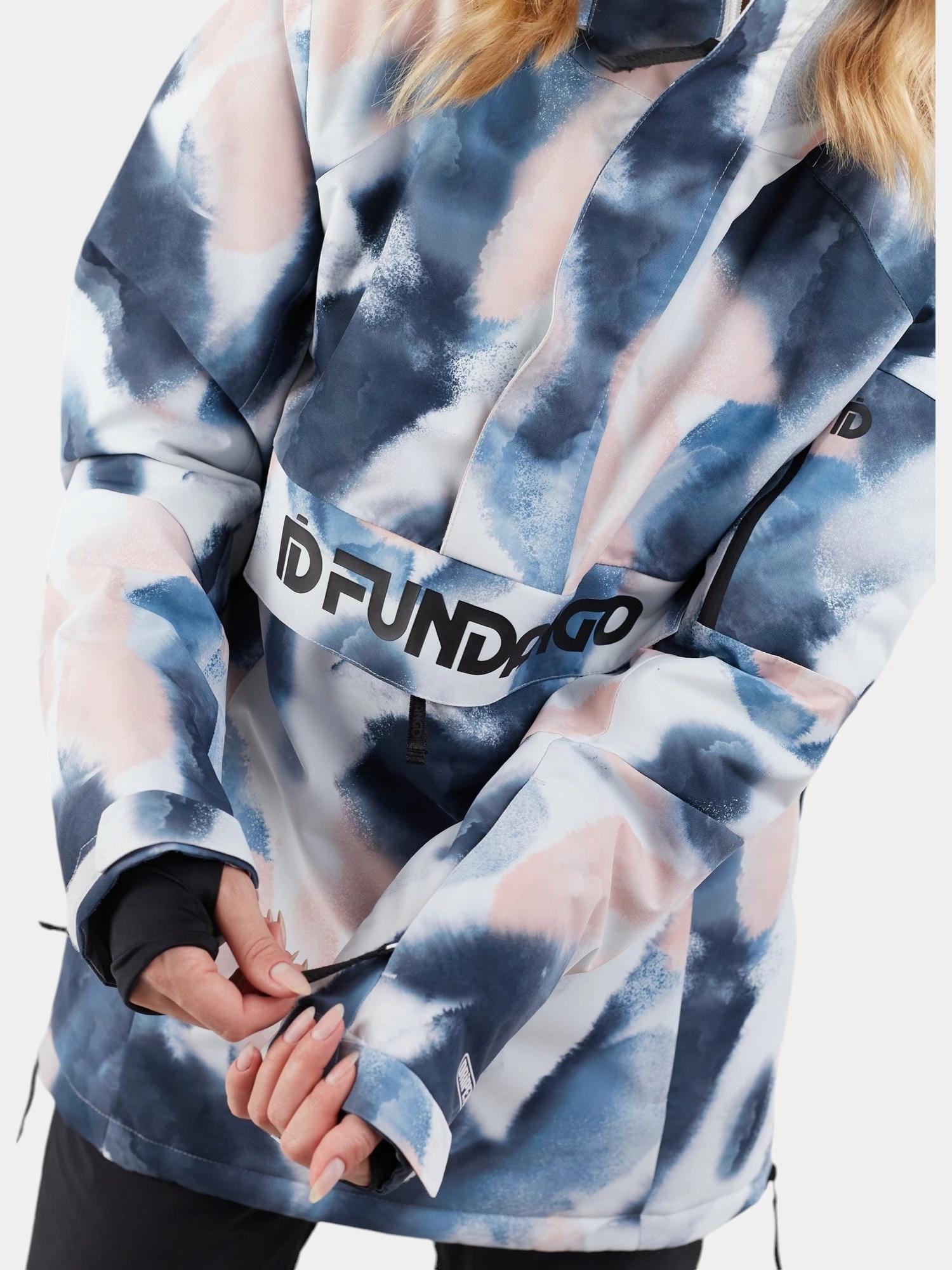 Anorak Femme Birch ECO Logo 6/7