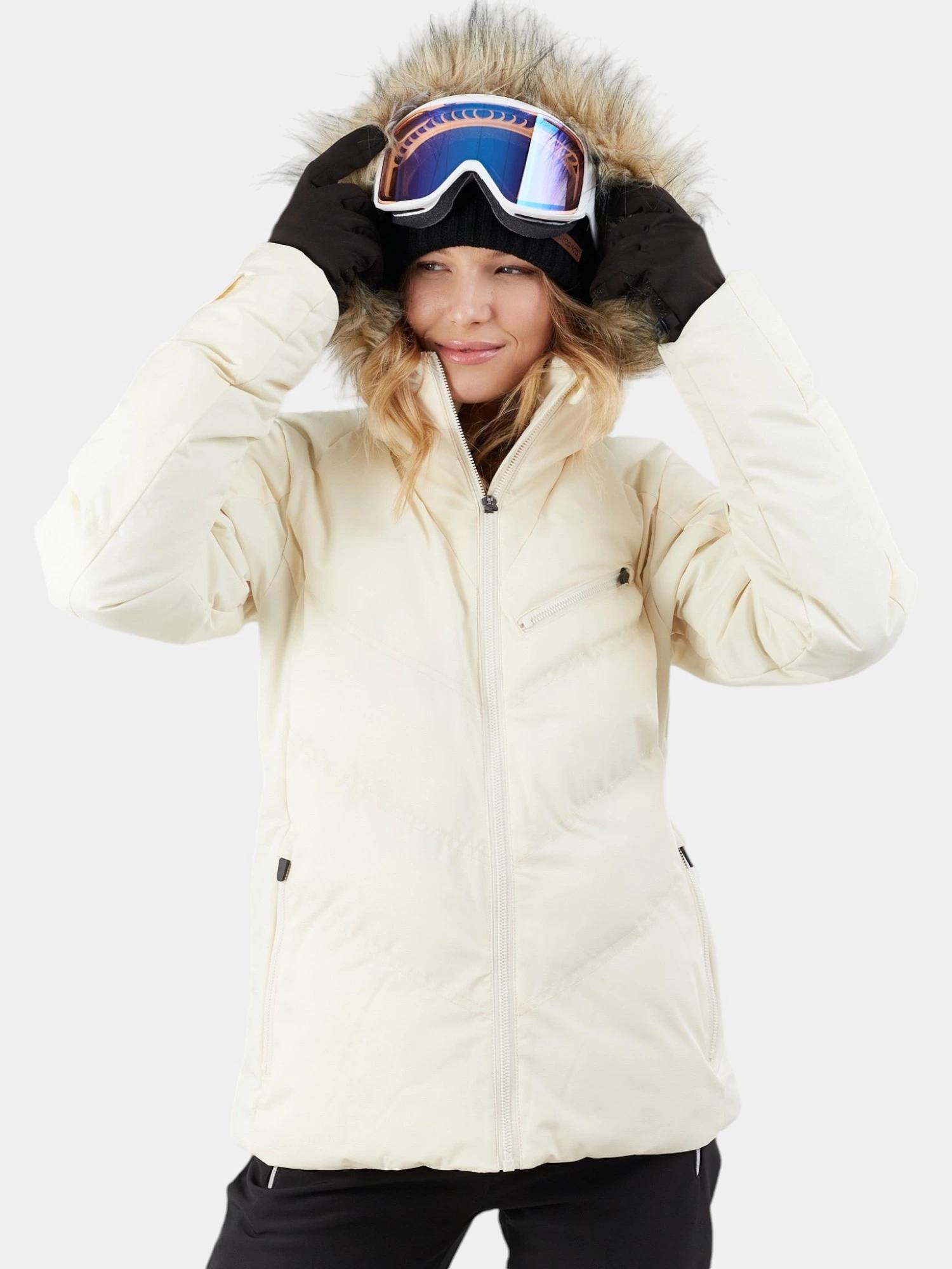 Veste de ski femme Elyra Fur Pad 6/7