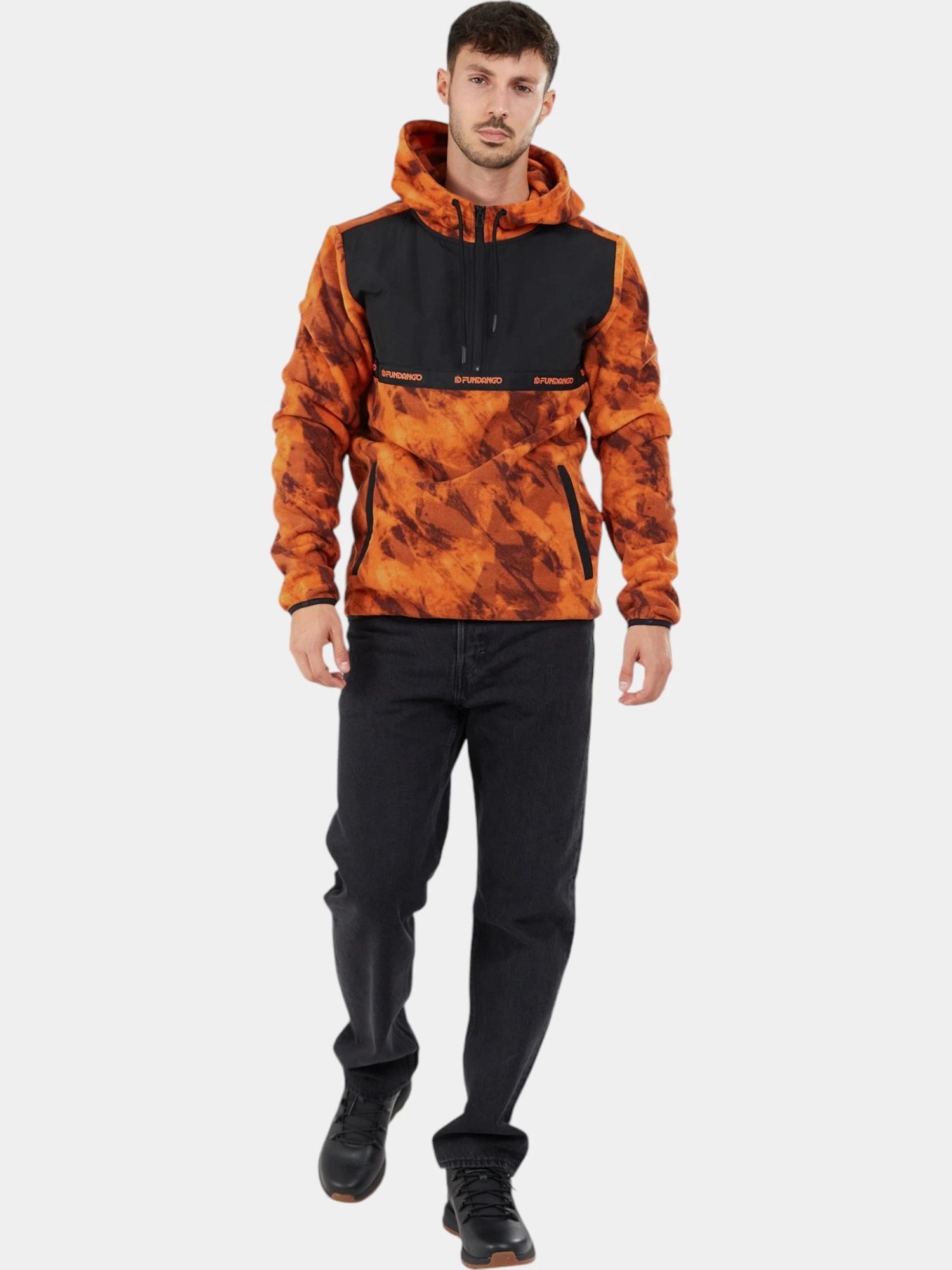 Bluza Męska Fundango Exodus Hybrid 3/7