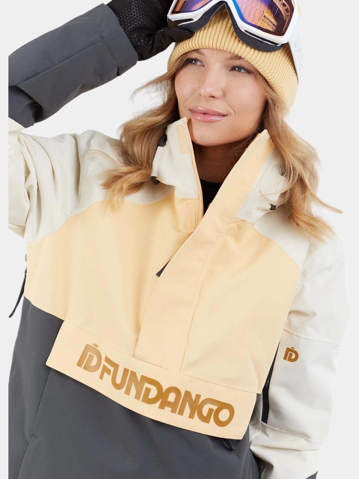 Chaqueta esquí mujer Birch ECO Logo 4/7