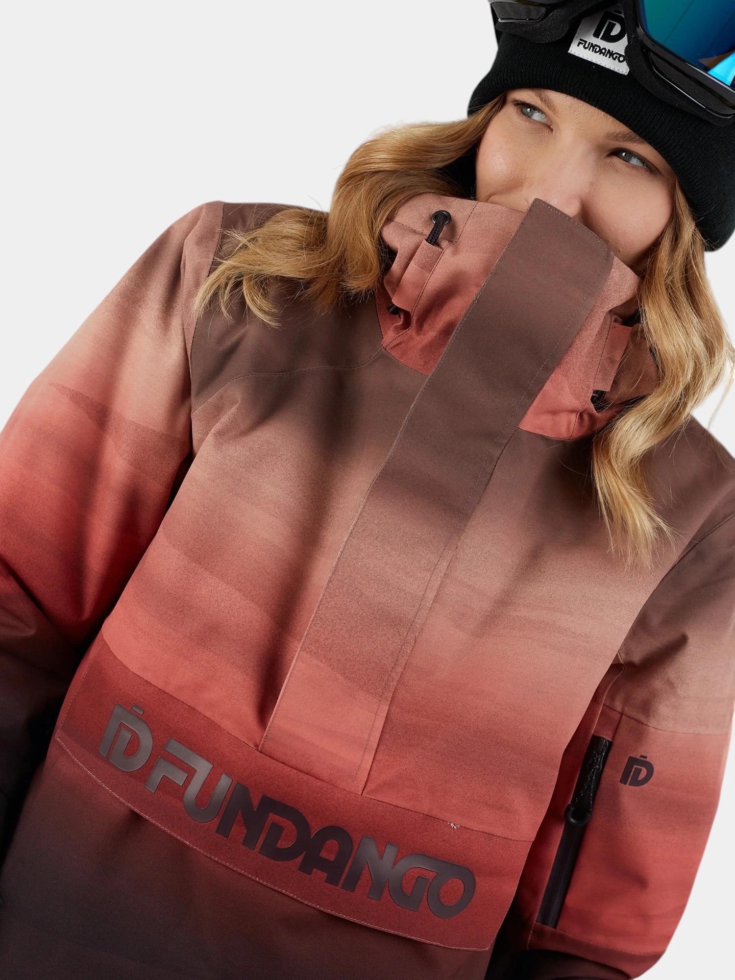 Ski jas vrouwen Birch ECO Logo 5/7