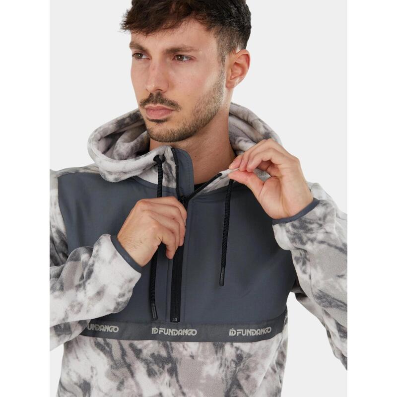 Cardigan Exodus Hybrid Jacket barbati