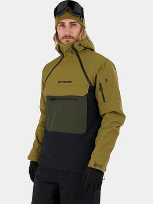 Ski jas heren hydra eco