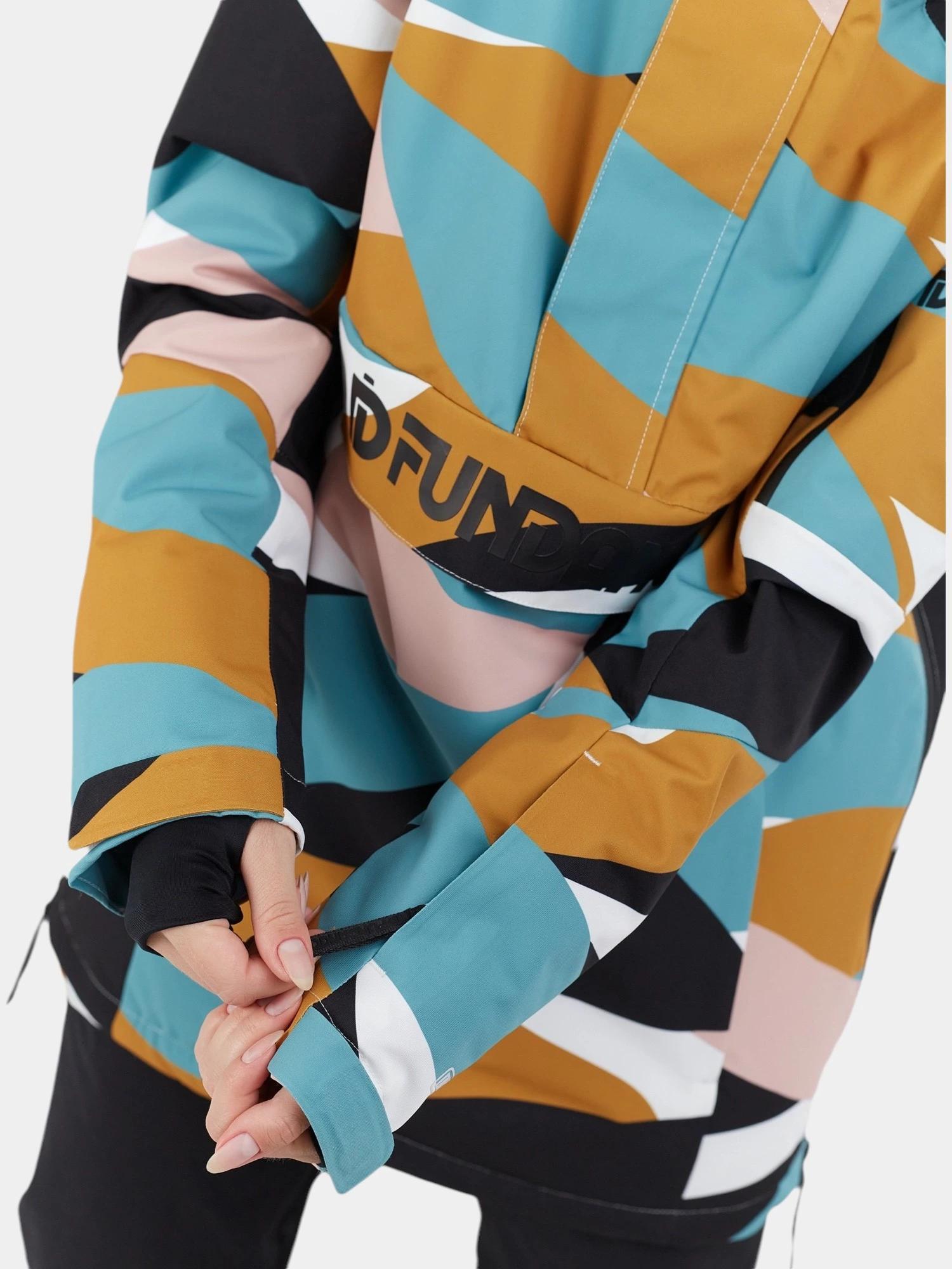 Veste de ski femme Birch ECO Logo 6/7