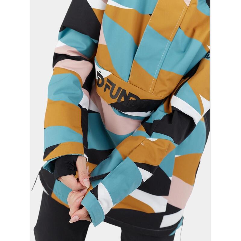 Geaca de schi Birch ECO Logo Anorak femei