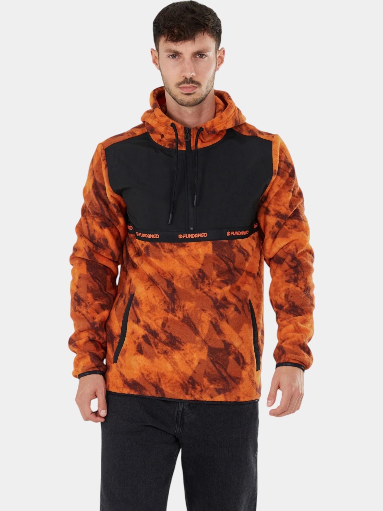multicolor / negro / mango