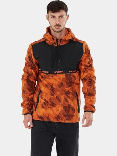 Bluza Męska Fundango Exodus Hybrid