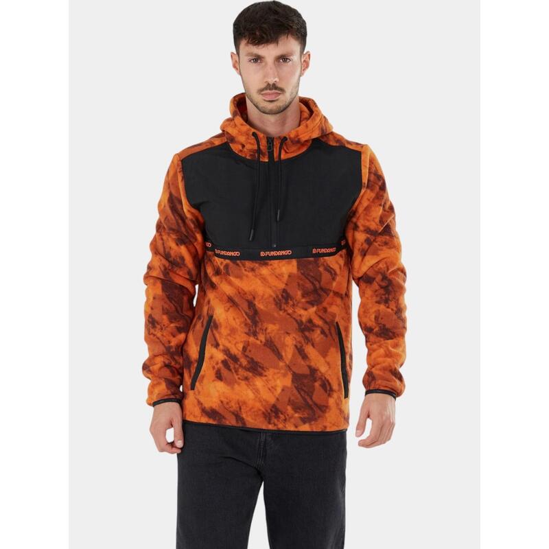 Cardigan Exodus Hybrid Jacket barbati