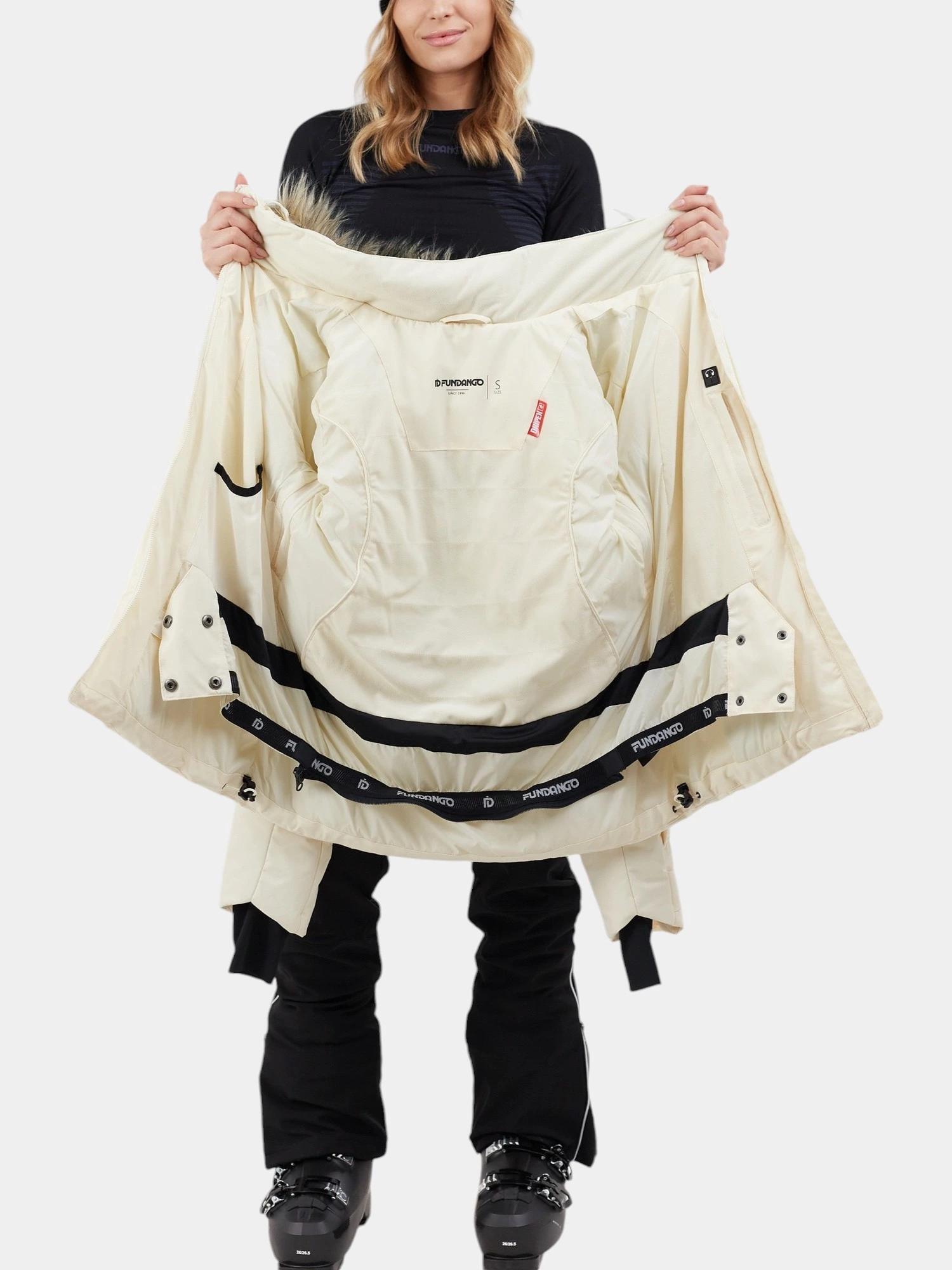 Veste de ski femme Elyra Fur Pad 5/7