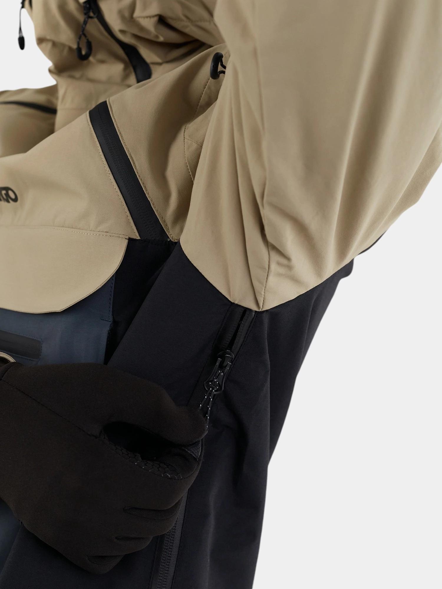 Skijacke Hydra Eco Herren 5/7