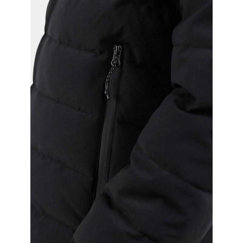 Hubble Padded Jacket férfi átmeneti kabát - fekete