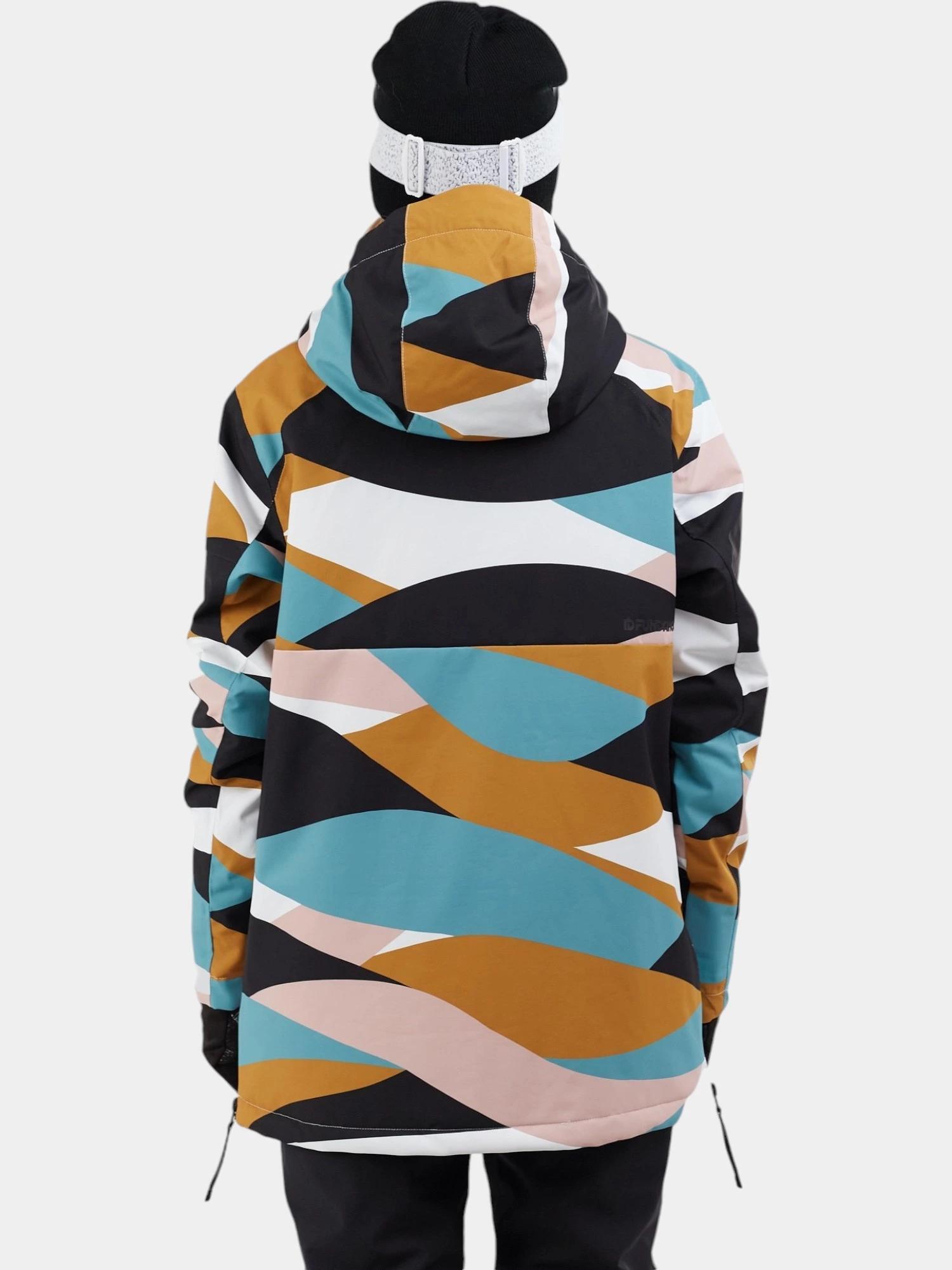 Veste de ski femme Birch ECO Logo 2/7