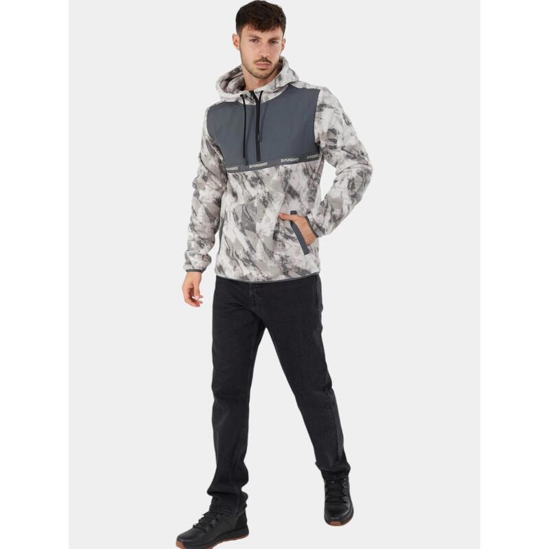Cardigan Exodus Hybrid Jacket barbati
