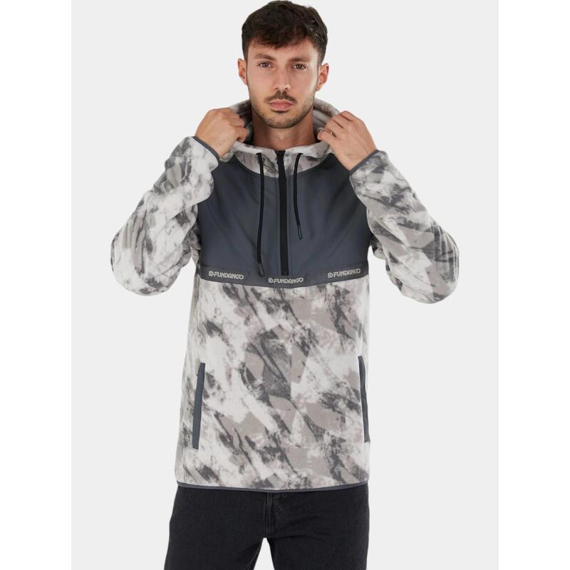 Cardigan Exodus Hybrid Jacket barbati