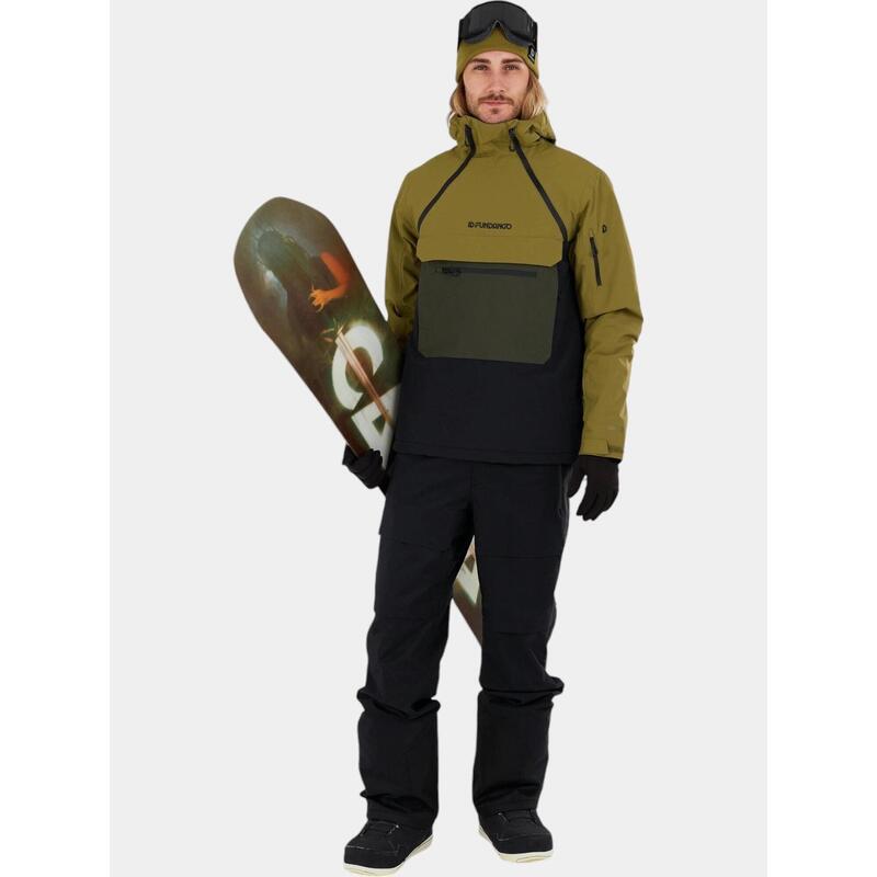 Geaca de schi Hydra ECO Anorak barbati