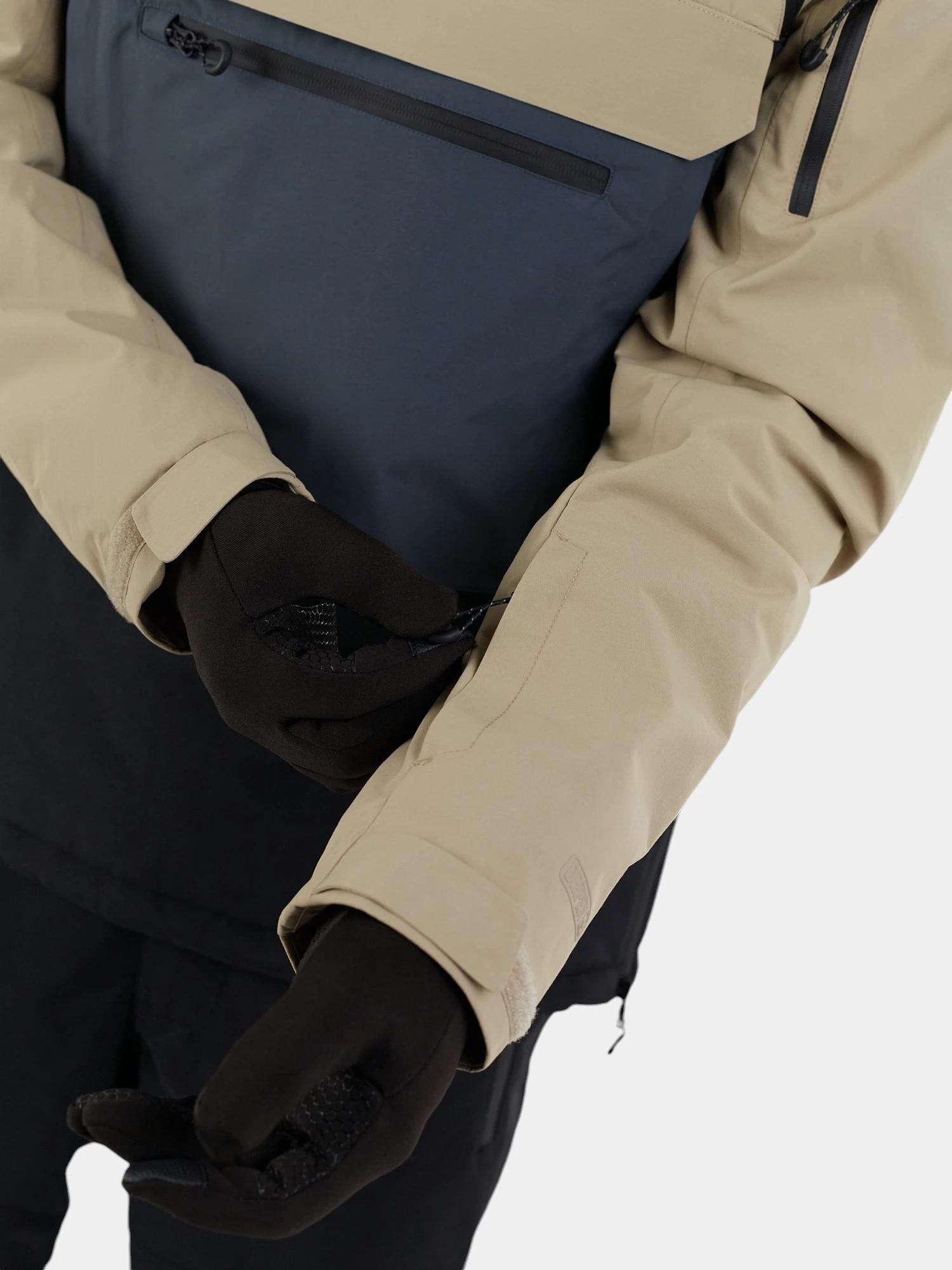 Skijacke Hydra Eco Herren 6/7