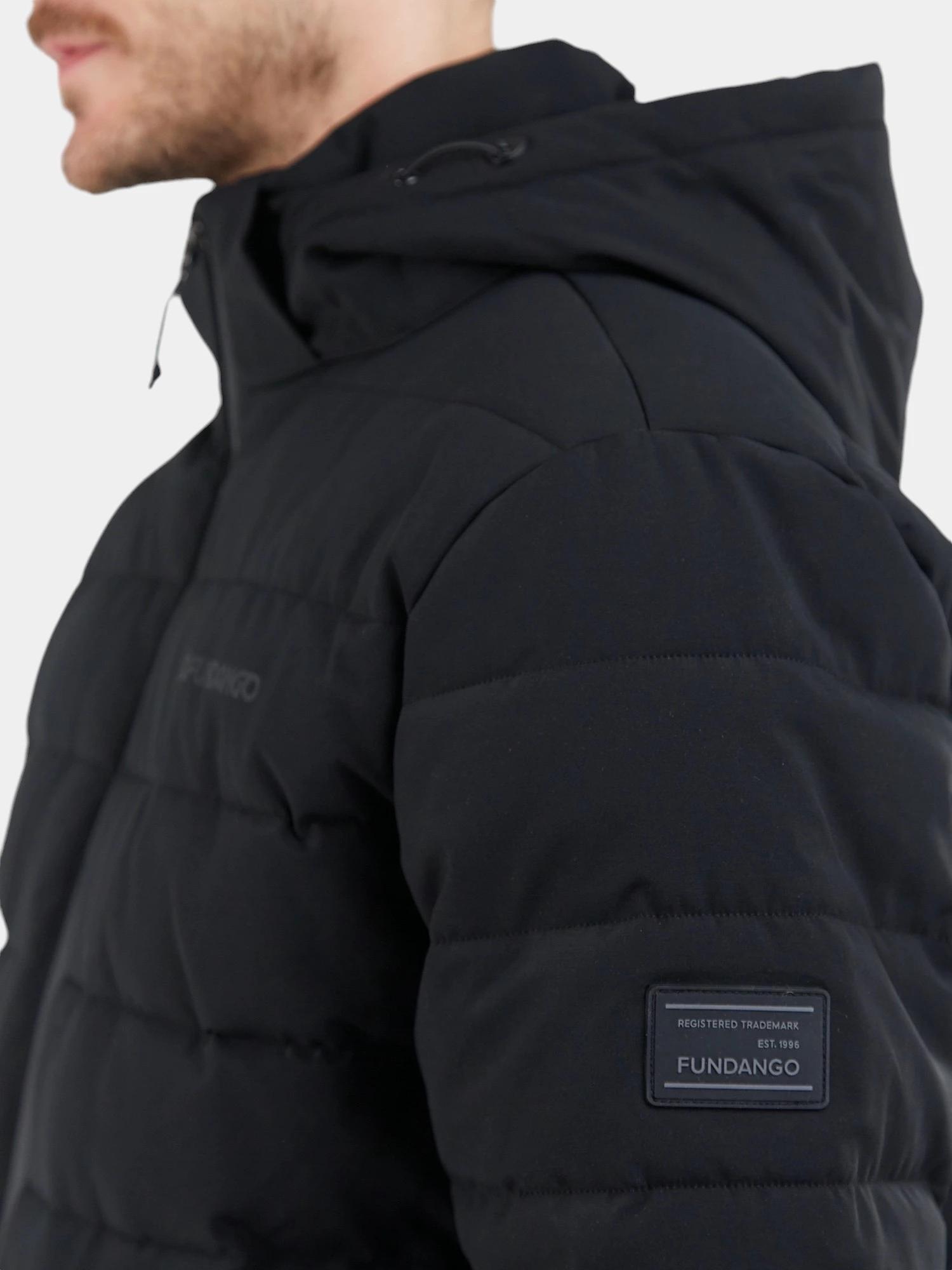 Quilted Jas Men Hubble 6/7