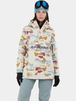 Anorak Damen Birch ECO Logo