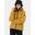 Geaca matlasata de tranzitie Amber Padded Jacket - galben femei