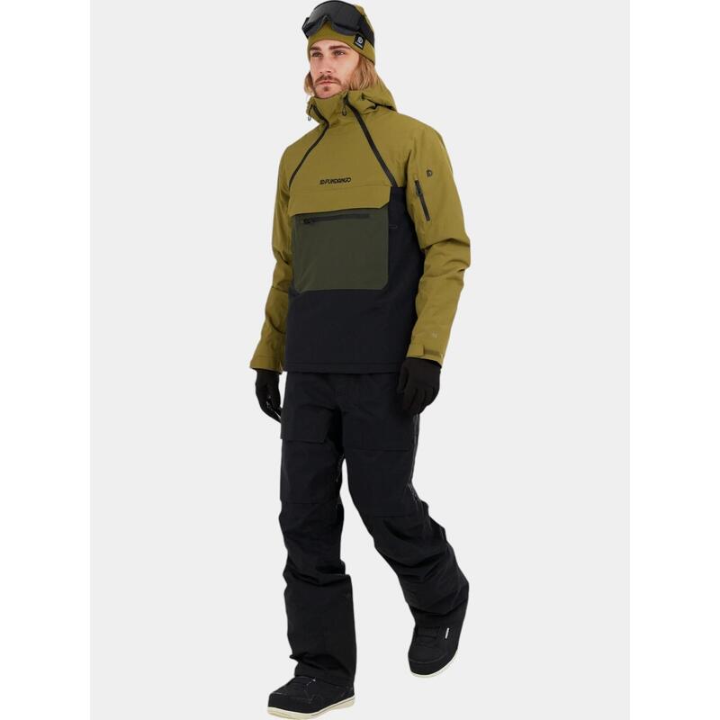 Geaca de schi Hydra ECO Anorak barbati