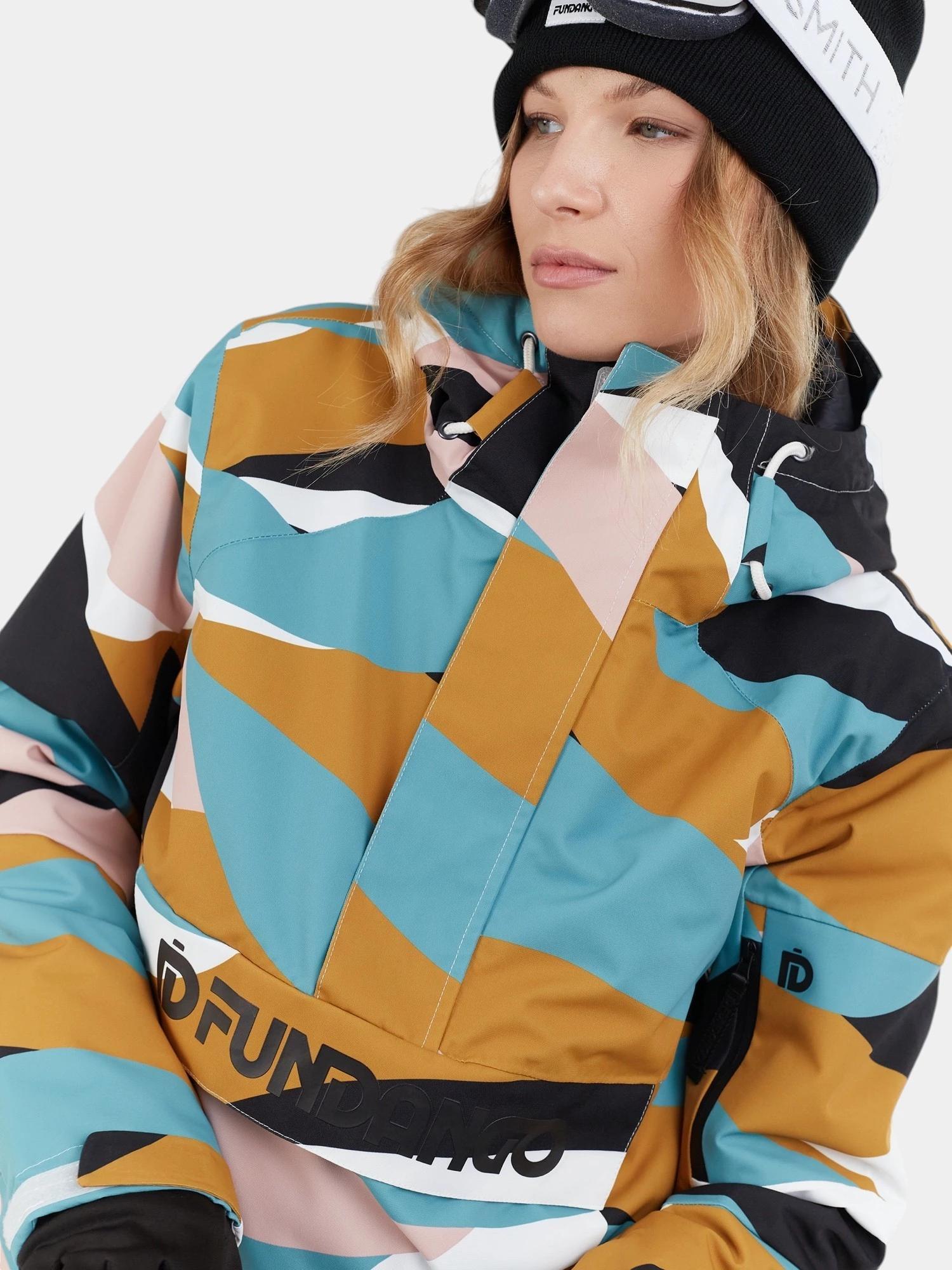 Veste de ski femme Birch ECO Logo 4/7