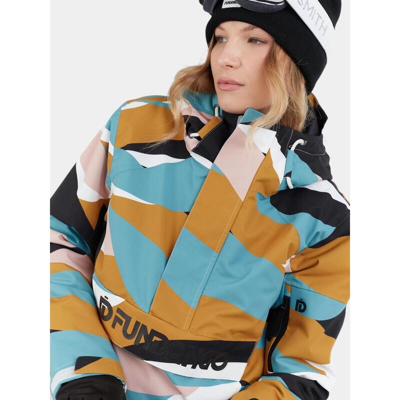 Geaca de schi Birch ECO Logo Anorak femei