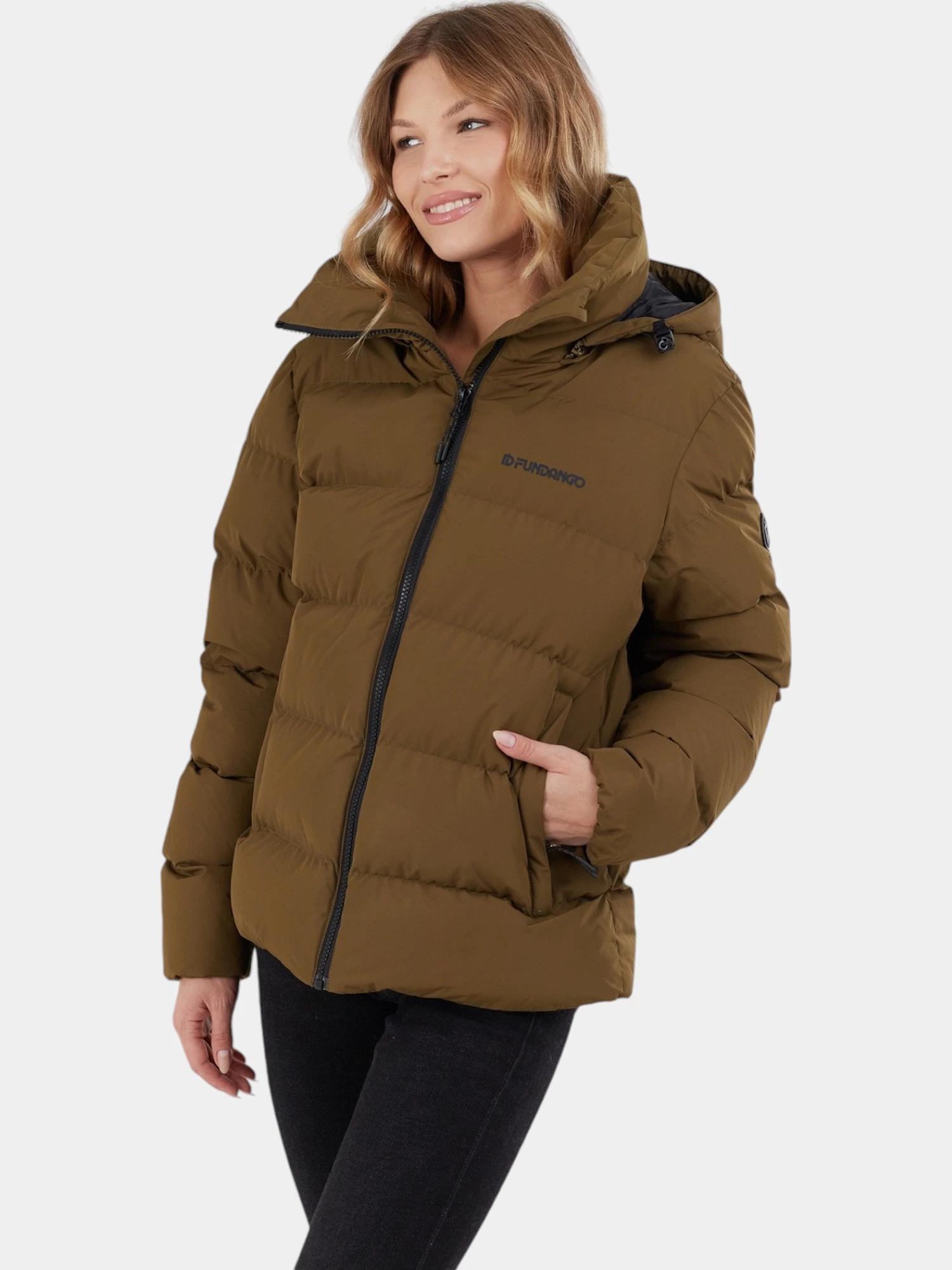 Veste de transition pour femmes Amber Pad 2/7