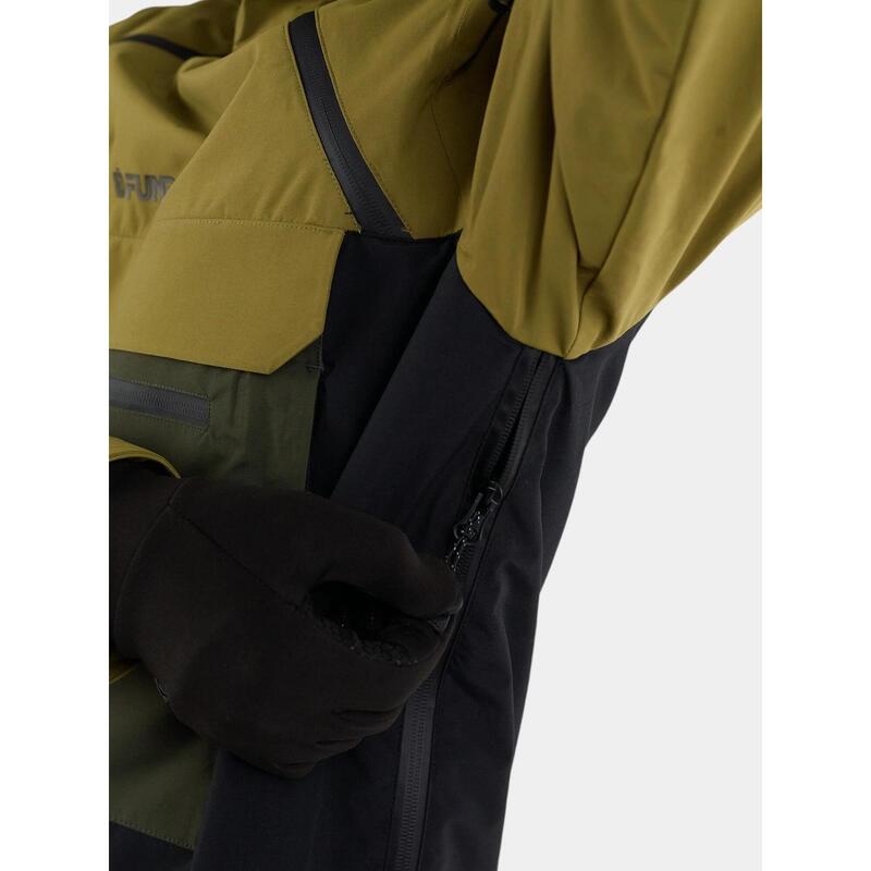 Geaca de schi Hydra ECO Anorak barbati
