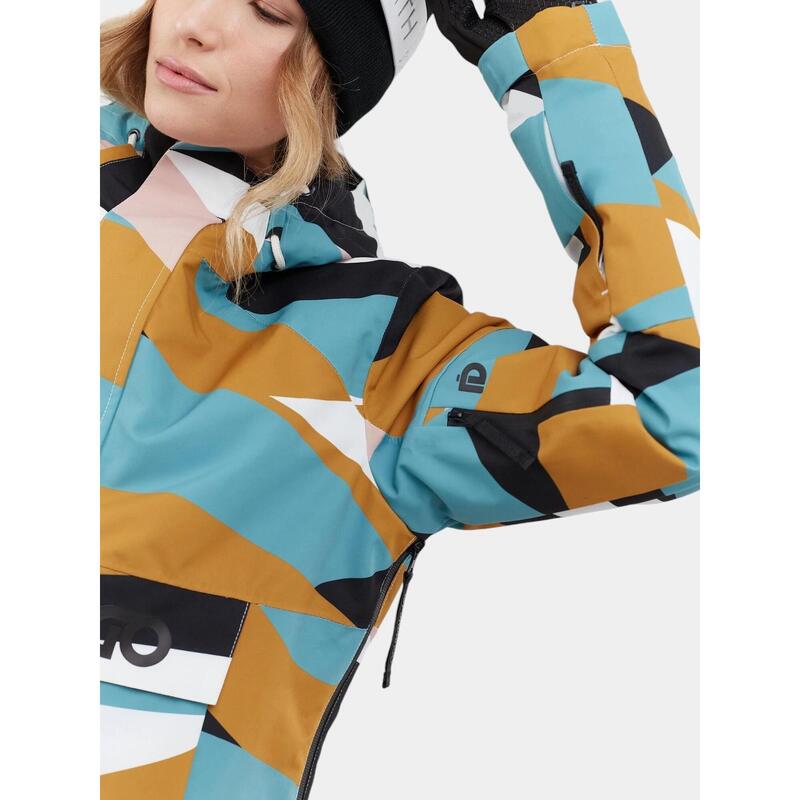 Geaca de schi Birch ECO Logo Anorak femei