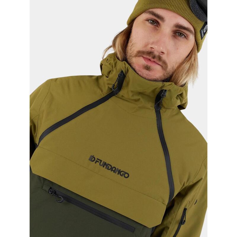 Geaca de schi Hydra ECO Anorak barbati