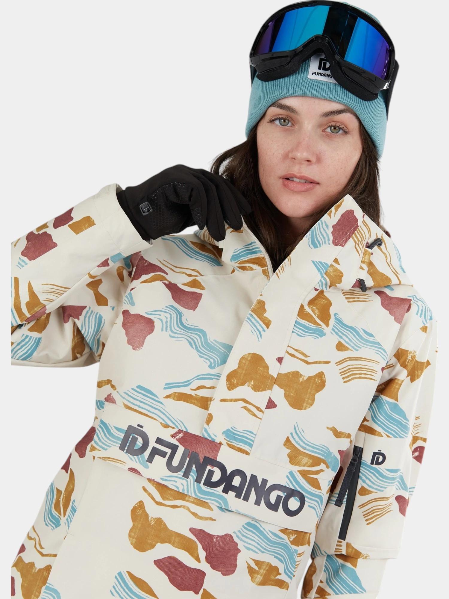 Veste de ski femme Birch ECO Logo 4/7