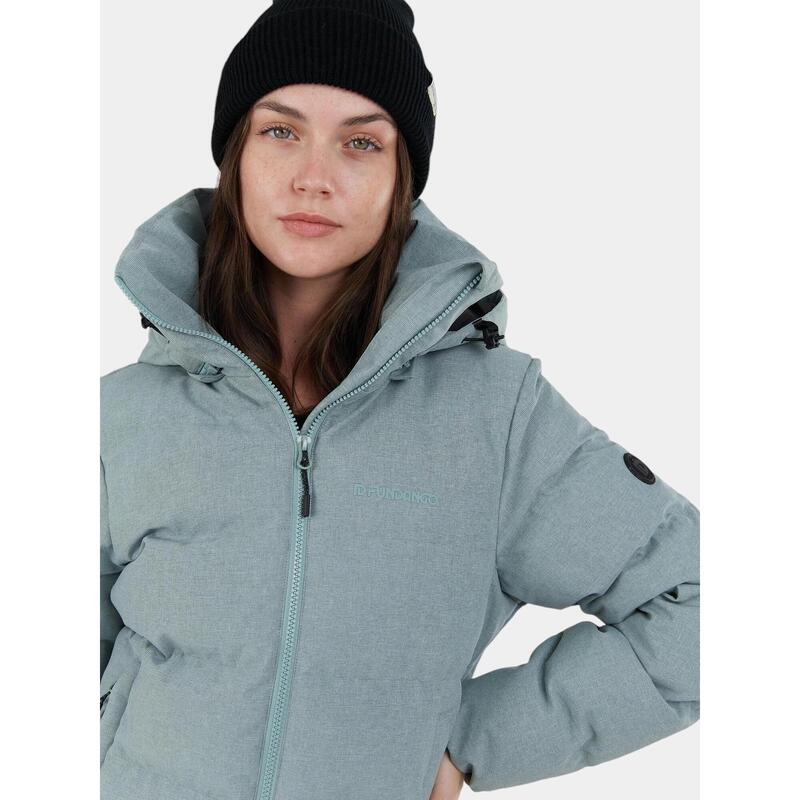 Geaca matlasata de tranzitie Mirabelle Padded Jacket femei