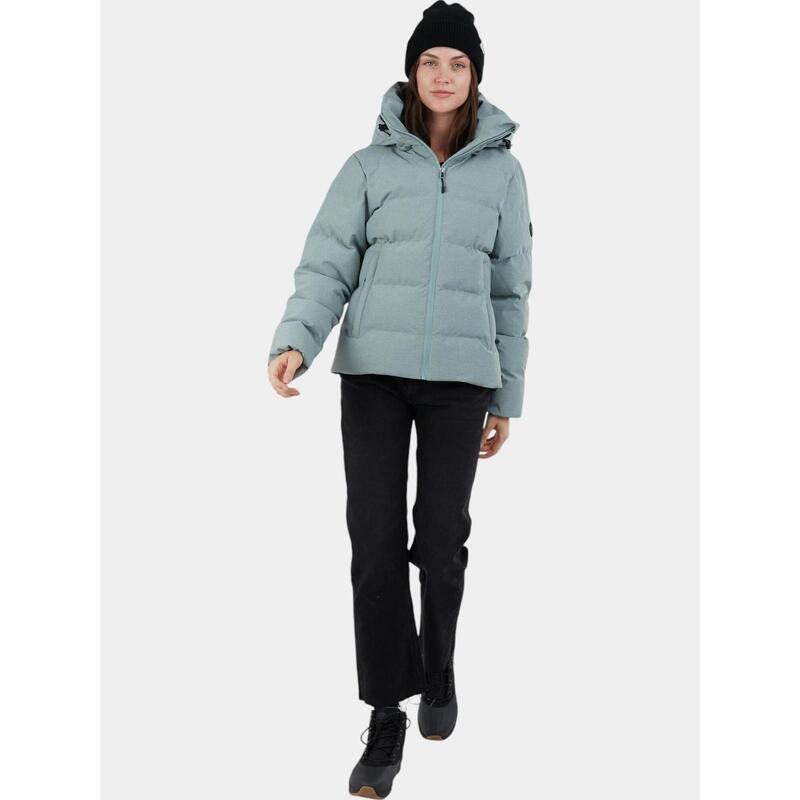 Geaca matlasata de tranzitie Mirabelle Padded Jacket femei