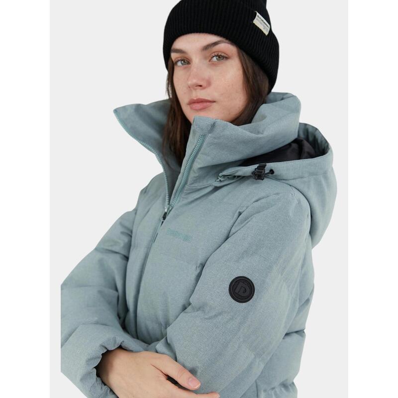 Geaca matlasata de tranzitie Mirabelle Padded Jacket femei