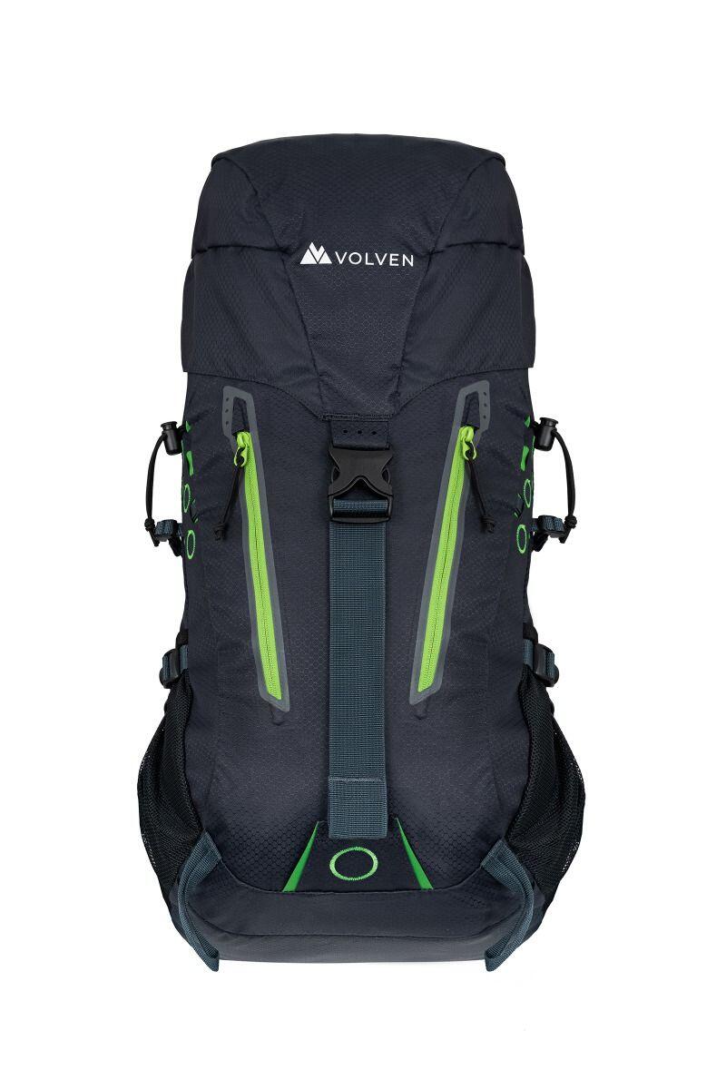 VOLVEN Zaino Trekking Volven Denali 40L Grigio